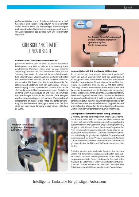 TRENDYone | Das Magazin - Allgäu - Januar 2017