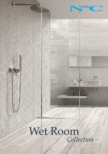 N&C Wet Room Collection Catalogue