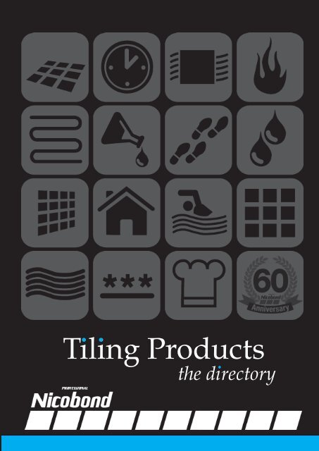 Nicobond Tiling Directory