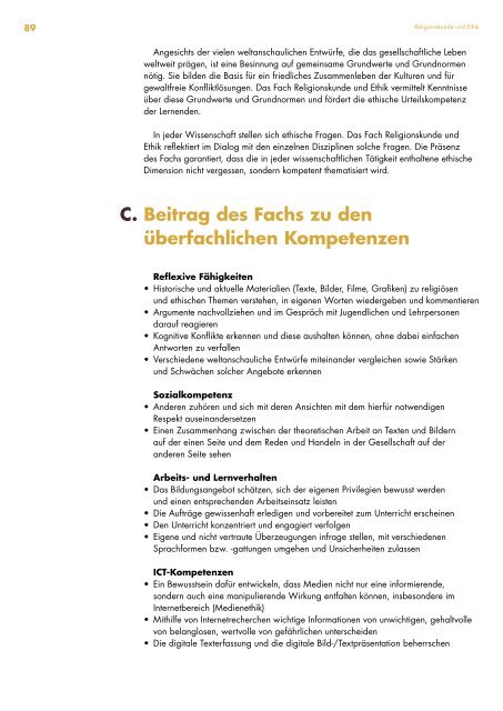 Kantonsschule Beromünster, Lehrplan Untergymnasium, gültig ab Schuljahr 2019/20