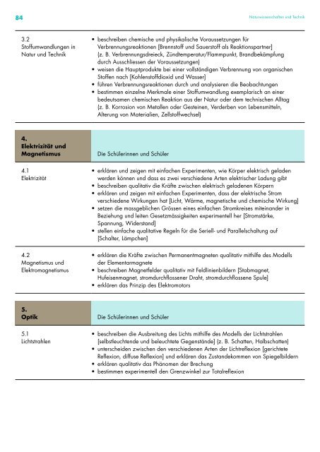 Kantonsschule Reussbühl Luzern, Lehrplan Untergymnasium, gültig ab Schuljahr 2019/20