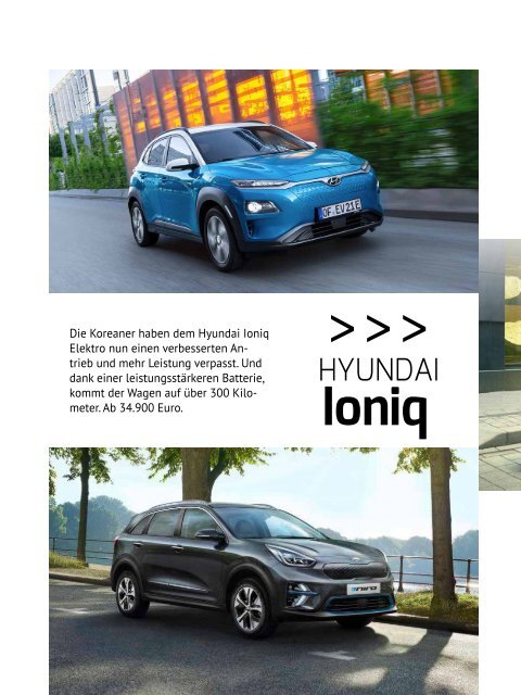 modern mobil - Magazin für moderne Mobilität - Ausgabe 2020