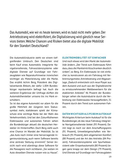 modern mobil - Magazin für moderne Mobilität - Ausgabe 2020