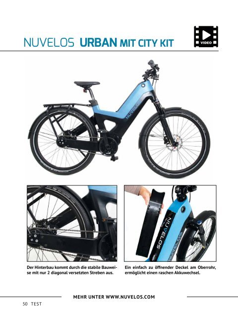 modern mobil - Magazin für moderne Mobilität - Ausgabe 2020