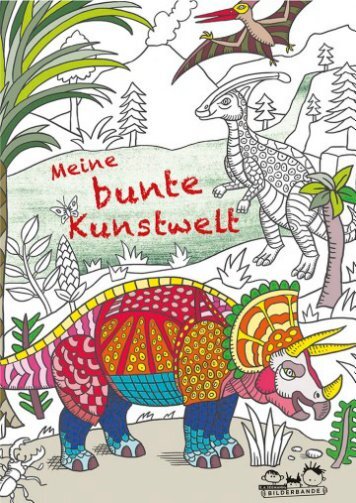 Leseprobe: Meine bunte Kunstwelt