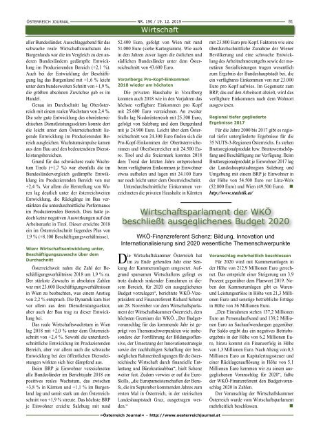 Ausgabe 190