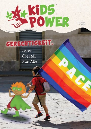 Kidspower Ausgabe 2/2019