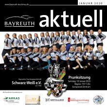 Bayreuth Aktuell Januar 2020