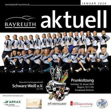 Bayreuth Aktuell Januar 2020