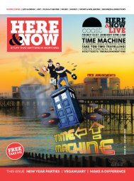 Here & Now Issue 40 | January 2020