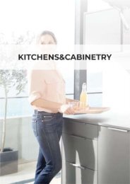 Kitchens&Cabinetry