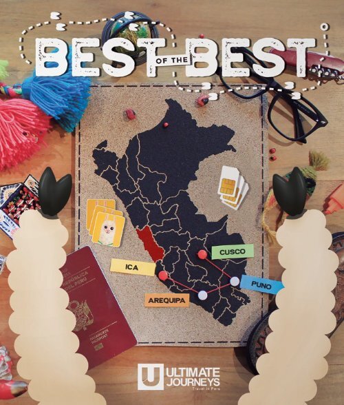 UJ 23 BEST OF THE BEST 2019 