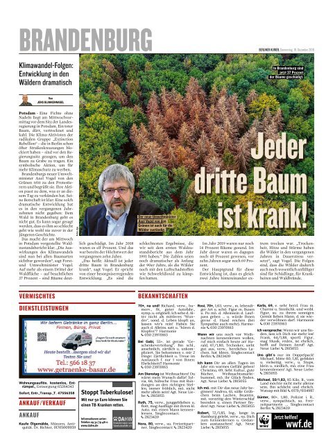 Berliner Kurier 19.12.2019