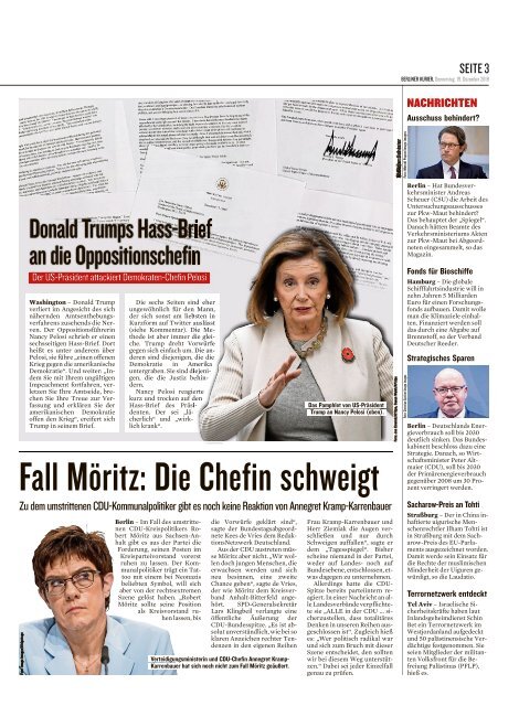 Berliner Kurier 19.12.2019