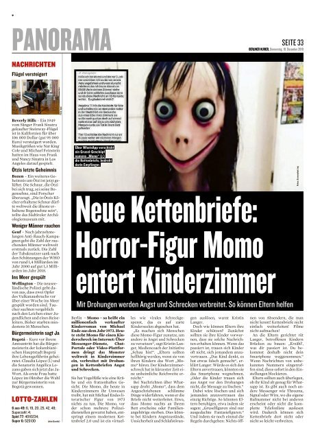 Berliner Kurier 19.12.2019