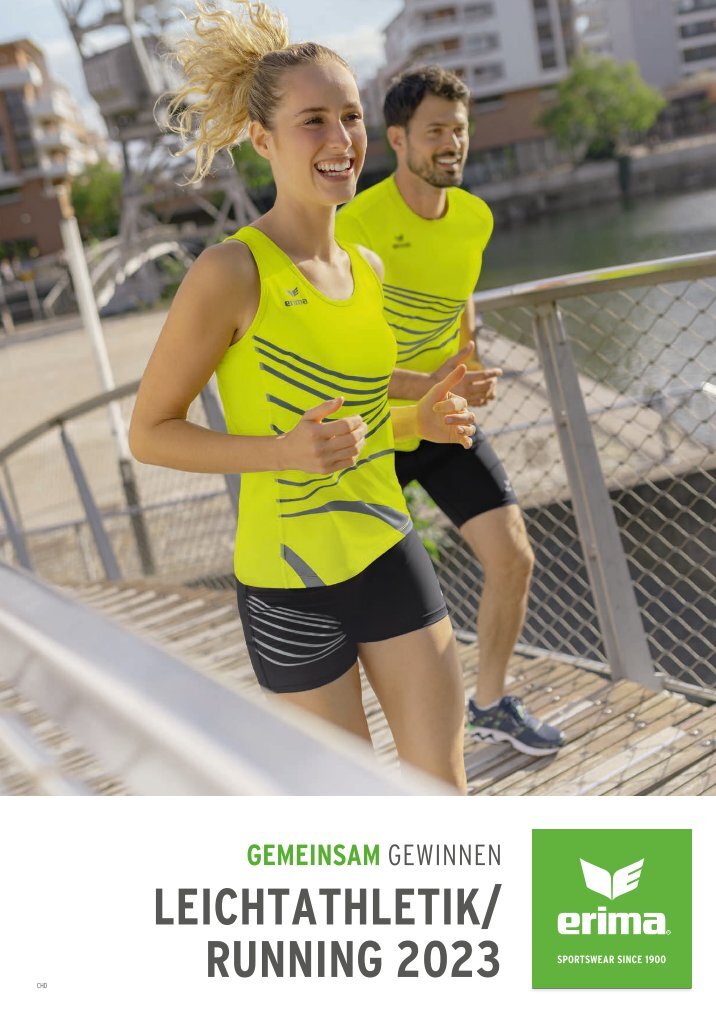ERIMA Turnen 2023 Schweiz (deutsch)