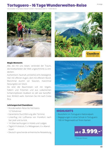 Magalog Costa Rica