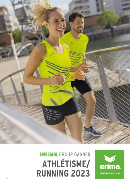 Corsaire running homme Erima