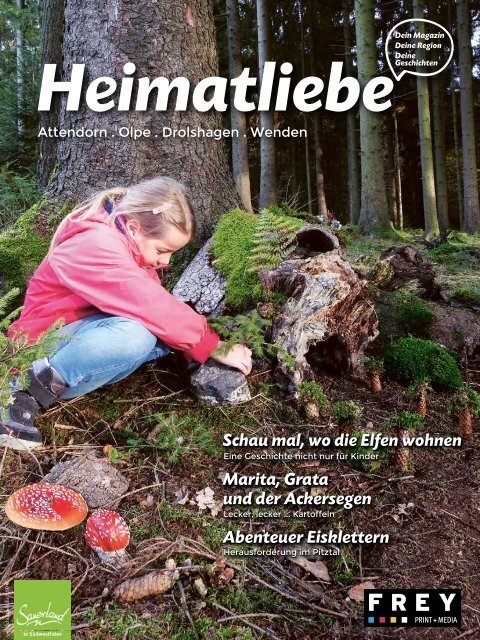 HEIMATLIEBE-BIGGESEE Augabe 9 Winter 2019/20