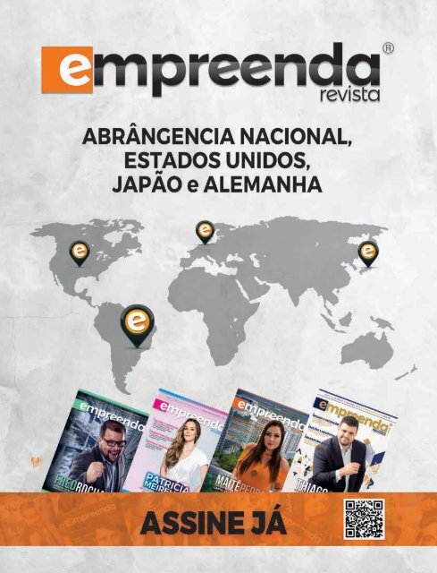 EMPREENDA REVISTA Ed. 31 - CAMILA FARANI - DEZ/19