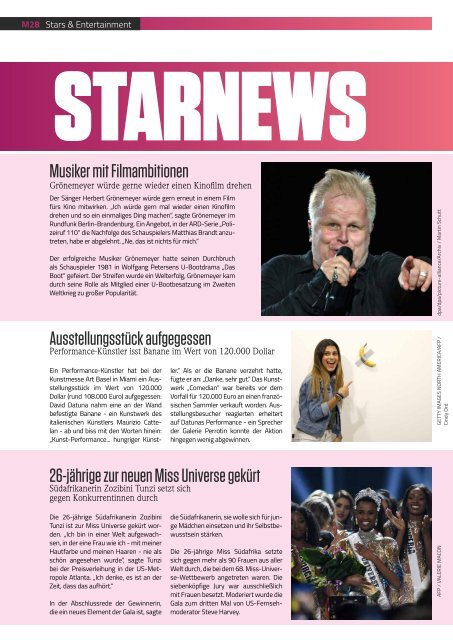 TRENDYone | Das Magazin - Augsburg - Januar 2020