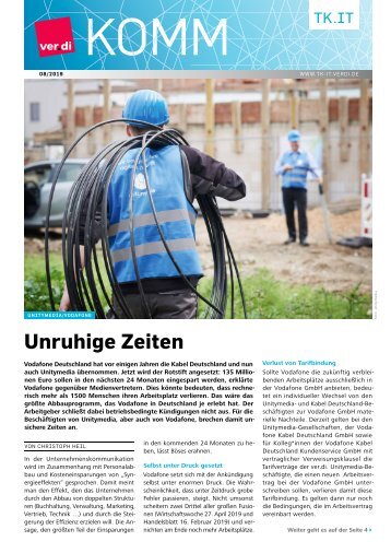 KOMM 8/2019