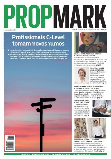 Edição de 23 de dezembro de 2019