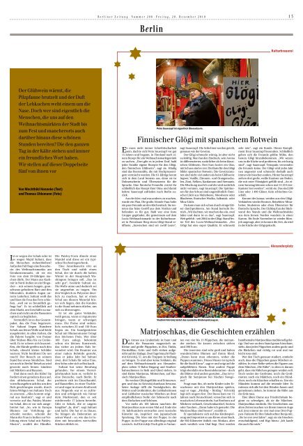 Berliner Zeitung 20.12.2019