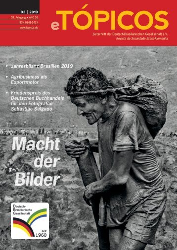 eTÓPICOS - Ausgabe 3-2019 - 58. Jahrgang