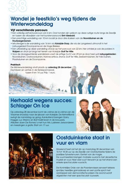 Infoblad Tij-dingen, editie december 2019