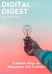 Digital Digest - JAN20 - Edition 58
