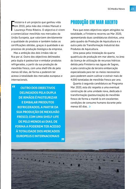 SCMedia News | Revista | Novembro 2019