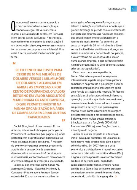 SCMedia News | Revista | Novembro 2019