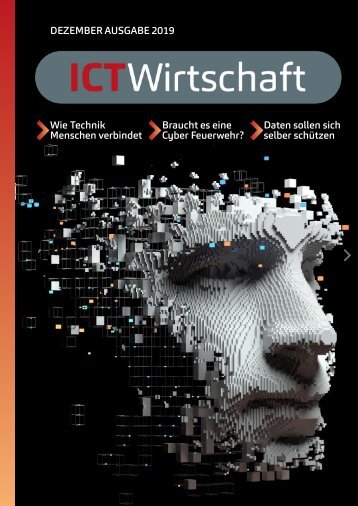 ICT Wirtschaft Ausgabe Dezember 2020