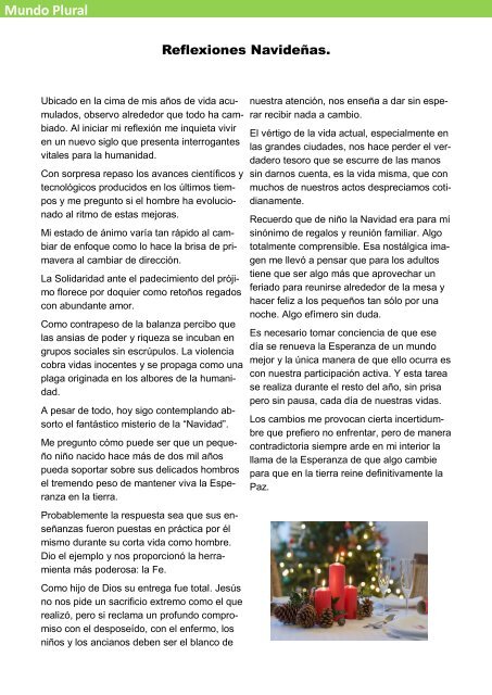 REVISTA DICIEMBRE