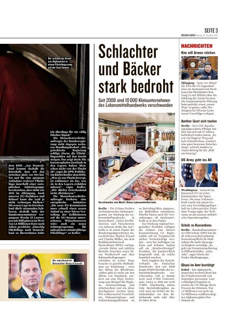 Berliner Kurier 23.12.2019