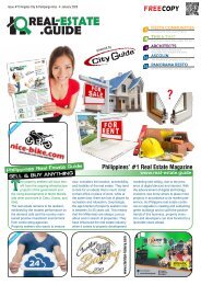 Real Estate Guide #13,  January 2020