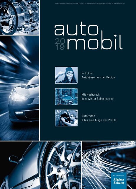 Automobil 2019