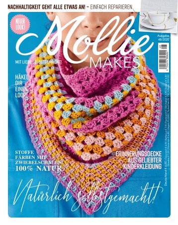 Mollie Makes Nr. 48