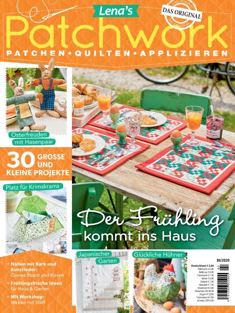 Lena's Patchwork Nr. 80