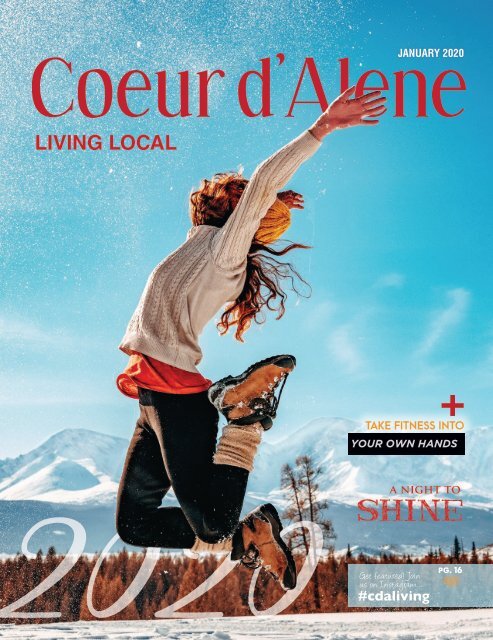 January 2020 Coeur d'Alene Living Local