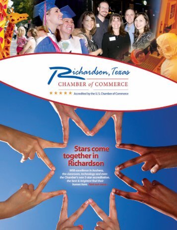 pdf version - Richardson Chamber of Commerce