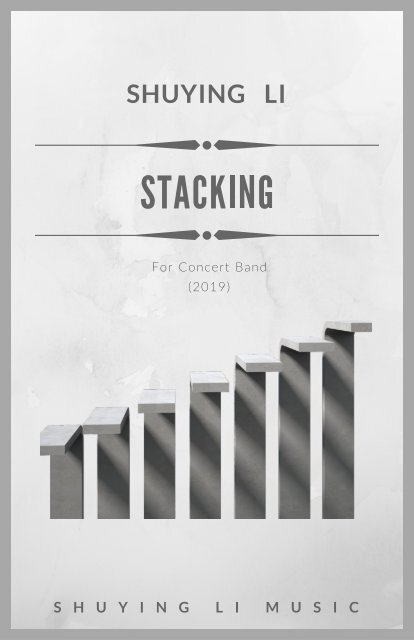 Stacking revised (1)