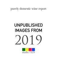 unpublished images of 2019