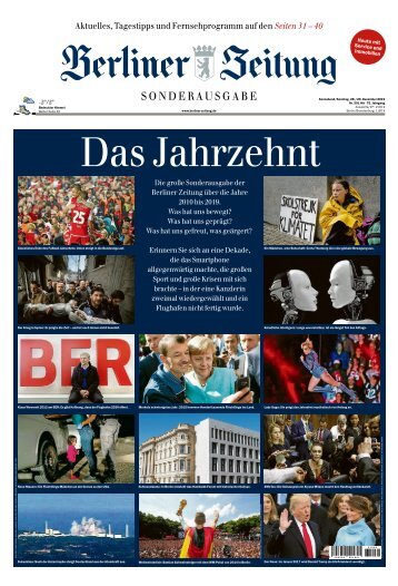 Berliner Zeitung 28.12.2019