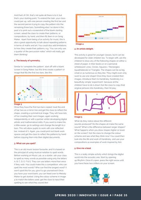 innovatED Magazine - Issue 4 - Spring 2020