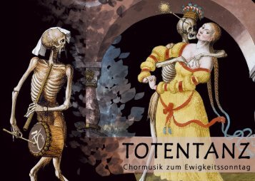 Totentanz | Kammerchor Rheinland-Pfalz | Projekt 30