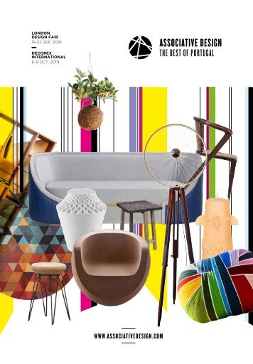 AD London Design Fair 2019 Catalogue