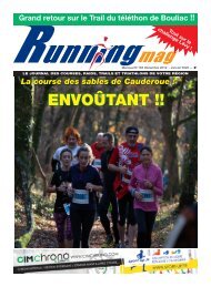 Running Mag N°163