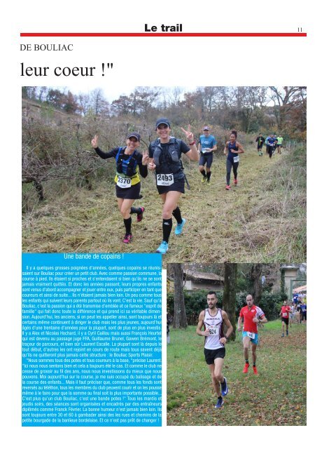 Running Mag N°163